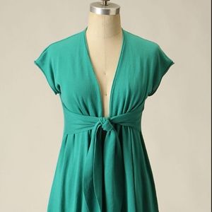 Moth - Tie Front Cardigan